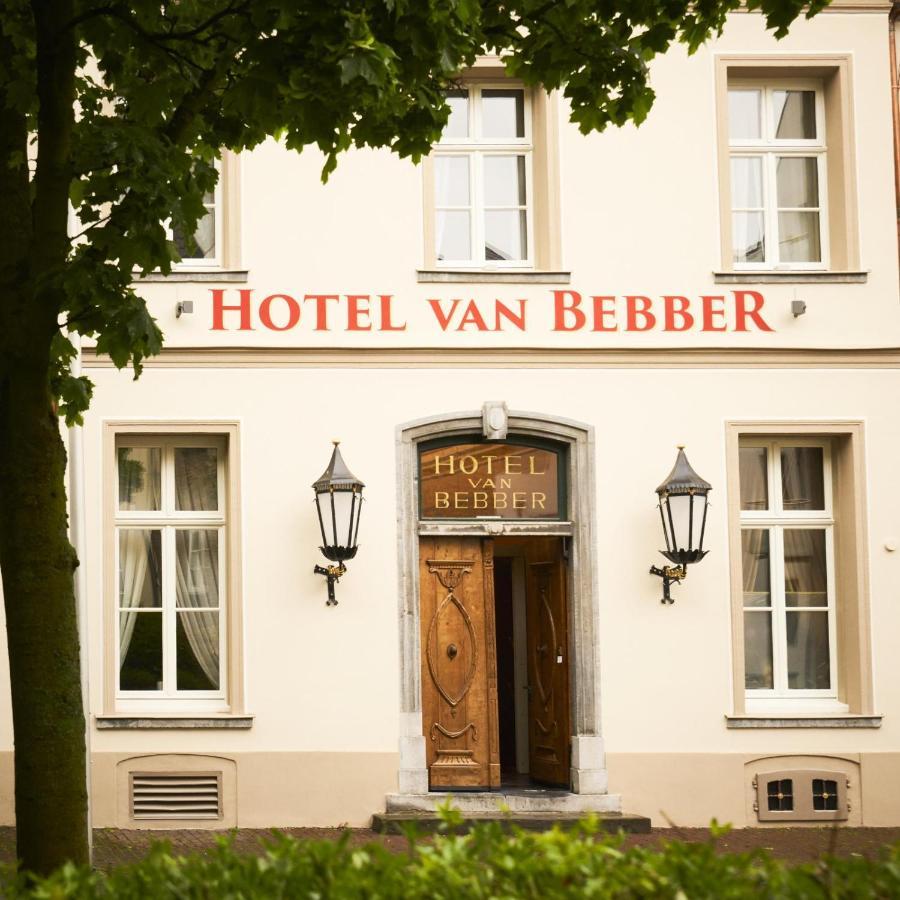 Hotel Van Bebber Xanten Esterno foto